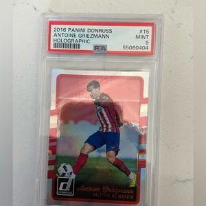 2016 Antoine Griezmann Gem 9